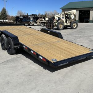 H&H TILT SPEED LOADER - 82IN X 20FT